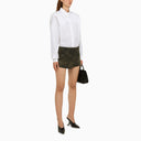 La camicia bianca di Andamane Hashville