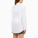 La camicia bianca di Andamane Hashville