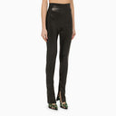 I leggings di pettinatura nera Andamane Hoola