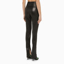 I leggings di pettinatura nera Andamane Hoola