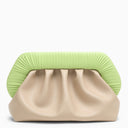 TEMOIRI BIOS BEIGE MEDIO CLUTCH