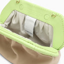 TEMOIRI BIOS BEIGE MEDIO CLUTCH