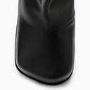 Yume Yume High Black Faux Leather Boot