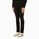 Dipartimento 5 jeans normali neri