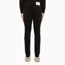 Dipartimento 5 jeans normali neri