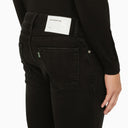 Dipartimento 5 jeans normali neri