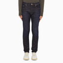 Department 5 Skeith Dark Blue Slim Jeans