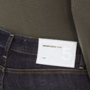 Department 5 Skeith Dark Blue Slim Jeans