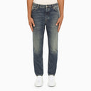 Jeans slim in denim blu Drake del dipartimento 5
