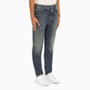 Jeans slim in denim blu Drake del dipartimento 5