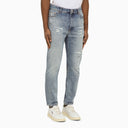 Department 5 Drake Light Blue Slim Jeans