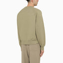 Ami paris ami de coeur sage green tripheck sudadera