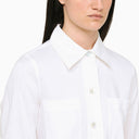 Vince Regular White Shirt - Balardi