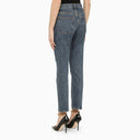 Wardrobe.Nyc Blue Cotton Slim Jeans