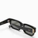 Retrosuperfuture Roma 3627 Black Sunglasses - Balardi