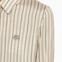 Jedwabna koszula Etro w paski