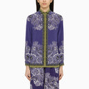 Etro Multicoloured Silk Shirt