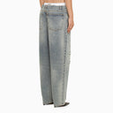 Darkpark Low Waisted Washed Jeans