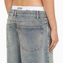 Darkpark Low Waisted Washed Jeans