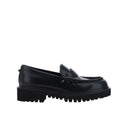 Valentino Garavani Valentino Garavani Leather Rockstud Loafers