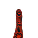 Stivali ricamati Prada Jaquard