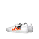 Dsquared2 Leather Icon Sneakers