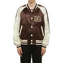 Dolce & Gabbana Dolce&Gabbana Logo Bomber Jacket