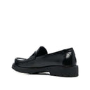 Saint Laurent Oxford lederen loafers