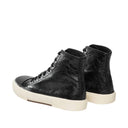 Balenciaga Paris Leather Sneakers