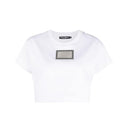 Dolce & Gabbana Cropped Top