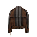 Burberry Biker Jacket