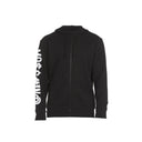 Moschino Couture Couture Cotton Zip Up Sweatshirt