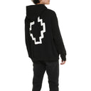 Marcelo Burlon County van Milan Marcelo Burlon Logo Hooded Sweatshirt