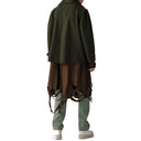 Maison Margiela Destroyed Look Coat