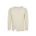 Maison Margiela Knitted Wool Sweater