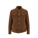 Brunello Cucinelli Leather Jacket
