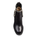 Stivali di pelle Christian Louboutin