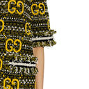 Gucci Tweed Mini Dress