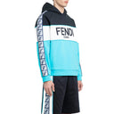 Fendi Logo Hooded Sweatshirt