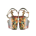 Dolce & Gabbana Wedge Sandals