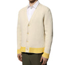Jacquemus Le Cardigan Limone Cardigan