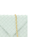 Bottega Veneta Envelope Origami Clutch