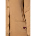 Gucci Wool Logo Cardigan