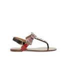 Dolce & Gabbana Leather Sandals