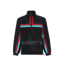 Marcelo Burlon County von Mailand Marcelo Burlon Logo Windbrecherjacke