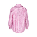 Etro Nylon Printed Shirt