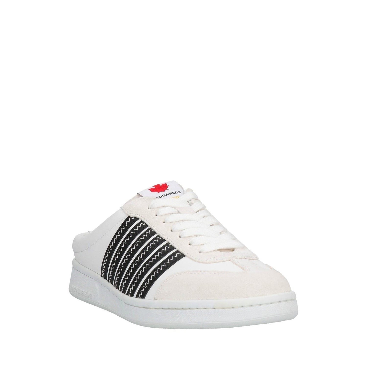 Dsquared2 Boxer Open Back Sneakers | Balardi