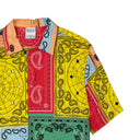 Marcelo Burlon County Of Milan Marcelo Burlon Colour Block Shirt