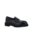 Valentino Garavani Valentino Garavani Leather Rockstud Loafers