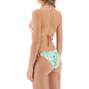 Zimmermann Raie Ring Tie Bikini